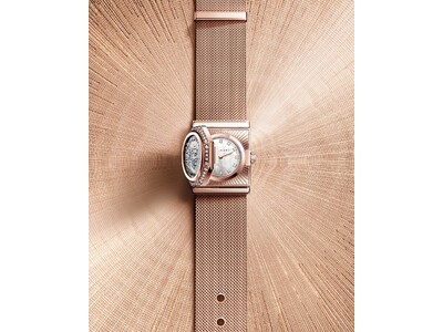 【ブルガリ】ゴールドが織りなす至高の芸術「マグリア ミラネーゼ モネーテ」「トゥボガス マンシェット」