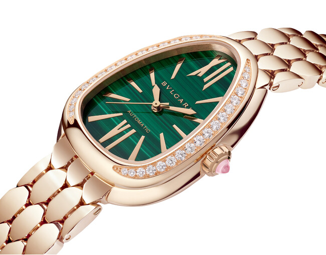 【ブルガリ】「セルペンティ セドゥットーリ」不朽の輝きと絶え間ない革新