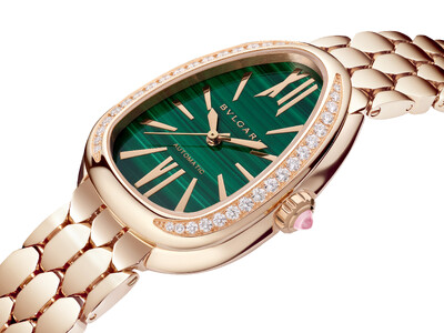 【ブルガリ】「セルペンティ セドゥットーリ」不朽の輝きと絶え間ない革新