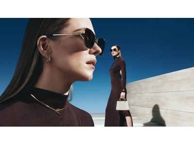 【ブルガリ】ブルガリ 2026 年春夏アイウェアコレクションより、ヘリテージをルーツにしたモダンなヴィジョンの新作が登場