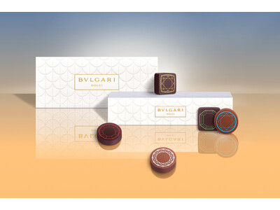 ブルガリ ドルチからスプリングコレクション「コレツィオーネ・プリマヴェーラ 2026」が登場