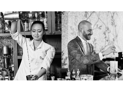 ブルガリ バー にてウーマン イン ミクソロジーをテーマにした “Symposia” （シンポジア）を2...