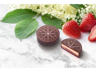 ブルガリ ドルチから春の透明感と華やぎあふれるシーズナルコレクションが4月10日（金）より登場