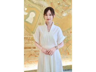 【ブルガリ】オープンを祝してブルガリ アンバサダーの福原遥が「ブルガリ 心斎橋」へ来場