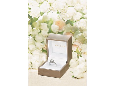 ブルガリ 全国にて「デザイン ユア ラブ」ブライダル フェア開催