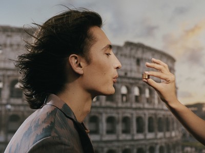 BVLGARI ROMA : TRAVEL TALES FOR BEAUTY LOVERS　発刊