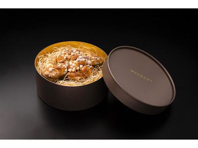 ブルガリ イル・チョコラートより、春の訪れを祝うイタリア復活祭のお菓子「コロンバ」が4月7日（木）より限定発売