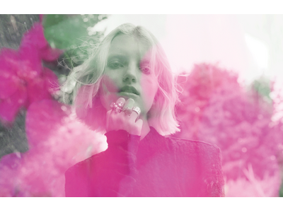 KAORU 待望の展覧会-GLITTER