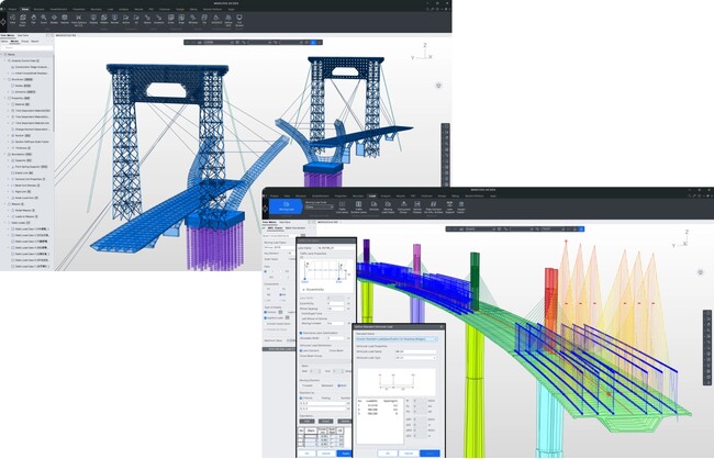 【東京追加開催】グロバル No.1 斜張橋構造設計・解析ソフトウェア「MIDAS CIVIL NX」を用いた橋梁解析技術講座を開催