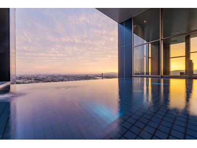 「天空のスカイスパ」のビジター利用で、サウナ好き御用達の「公式サウナ飲料」プレゼントカンデオホテルズ「”...