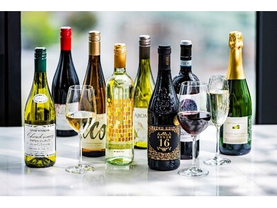 ～大阪の絶景が楽しめる「The C's ～Sky Dining～」で日頃の感謝をランチで贈ろう～ワイン好きのお父さんにお薦めの「父の日ランチプラン」販売開始！
