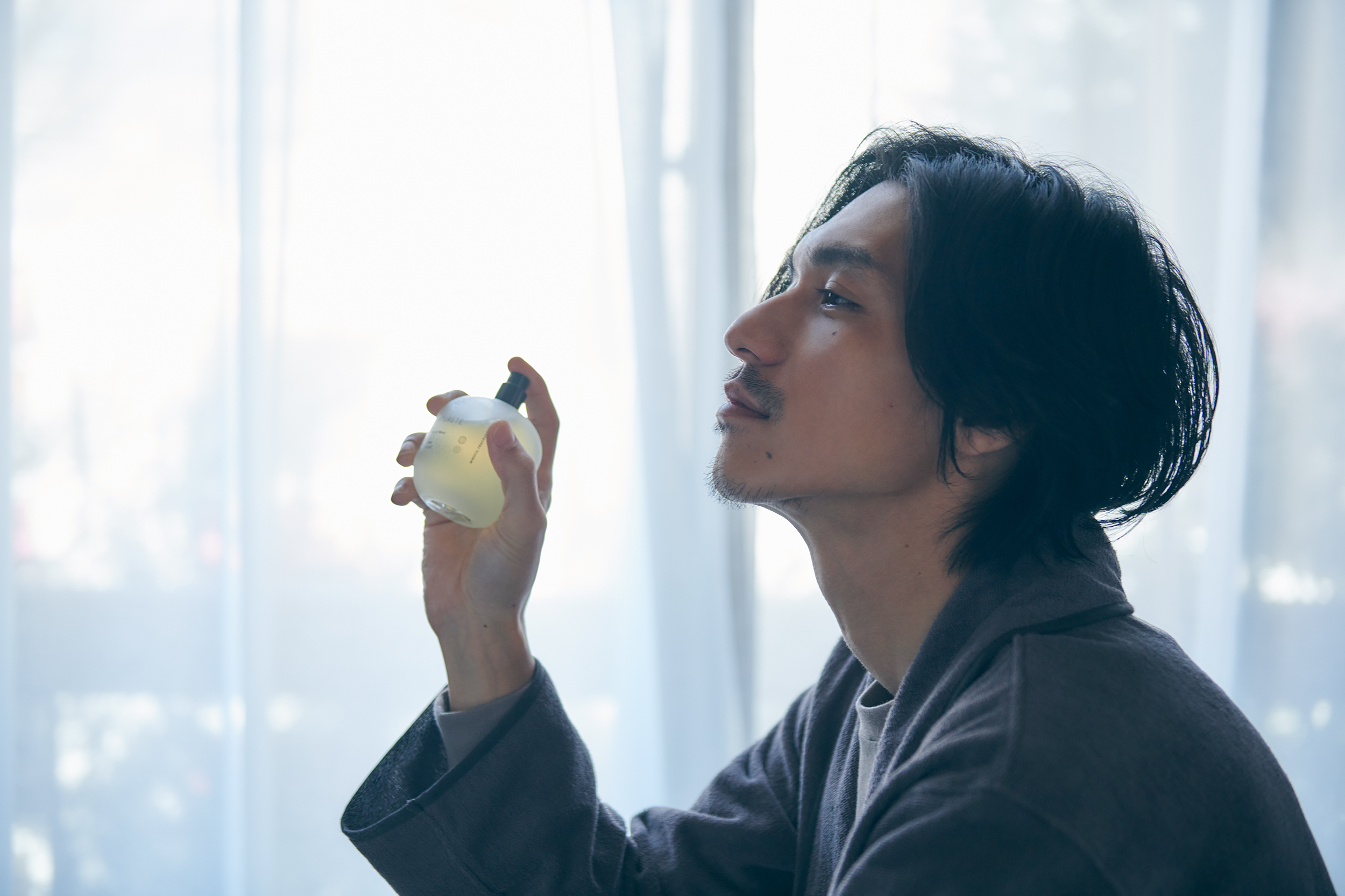 ブランドアンバサダーに錦戸亮さんが就任し、話題のSINN PURETE【松屋銀座(東京)】にて2022年3月23日（水）よりポップアップ開催！