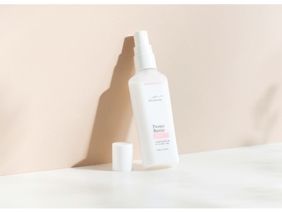 超時短！10秒でスキンケアが完了するミストタイプのオールインワン『プロテクトバリアマイルド』