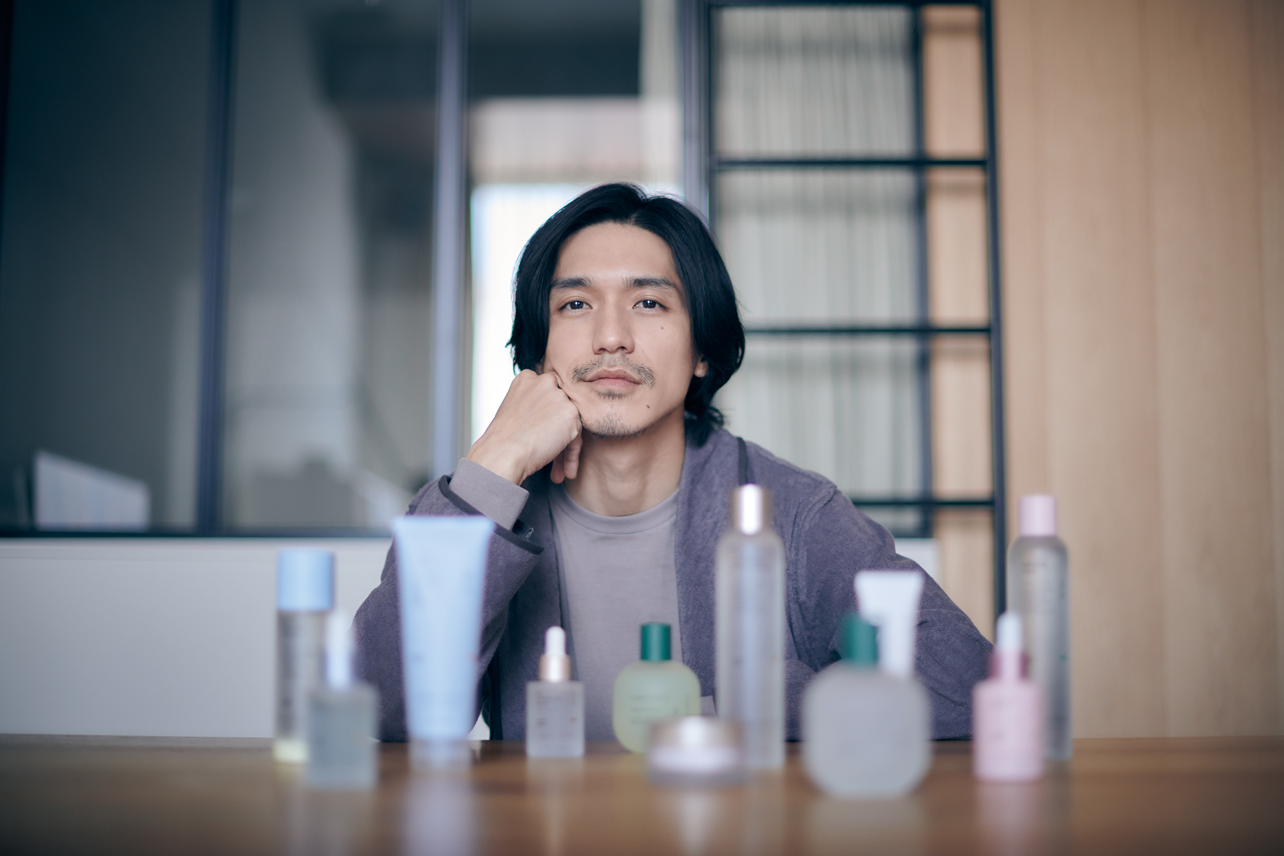ブランドアンバサダーに錦戸亮さんが就任し話題のSINN PURETEが、【阪神梅田本店(大阪)】にて2022年8月3日（水）よりPOPUPイベントを開始。お得なプレゼントもご用意