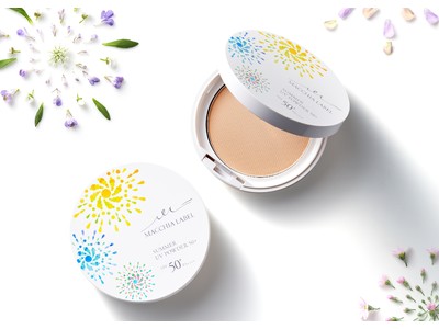 「春夏マスク」のメイク悩みまでマルチケア！高機能おしろい『サマーUVパウダー50＋』限定デザイン登場