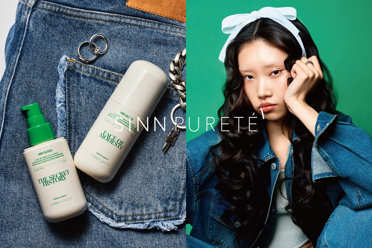 【先行発売開始】オイルの濃密な潤いとミルクの軽やかさを融合した「次世代パフュームオイルミルク」が誕生！ベスコス91冠受賞※のシンピュルテから、人気No.1ヘアオイルに続く新カテゴリ。