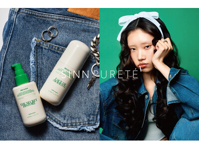 【先行発売開始】オイルの濃密な潤いとミルクの軽やかさを融合した「次世代パフュームオイルミルク」が誕生！ベスコス91冠受賞※のシンピュルテから、人気No.1ヘアオイルに続く新カテゴリ。