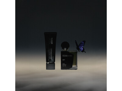 【WILDSIDE YOHJI YAMAMOTO×SINN PURETE】コラボアイテムが12/5(金)発売開始！特別な香りのヘア＆ボディオイルとハンドセラム「POWDER&SMOKE」が登場！