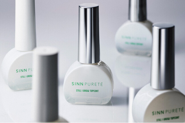 SINN PURETE、指先から香りをまとう新しいネイルケアを発売。ネイルアーティスト高野尚子監修。ネイルケアと香りを楽しむ新習慣を提案。