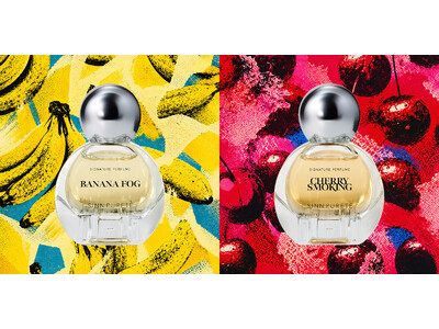 SINN PURETEが「Salon de parfum 2026」に登場。新フレグランスコレクションと三越伊勢丹限定ヘアオイルを先行発売。会場限定セット＆先着特典も。