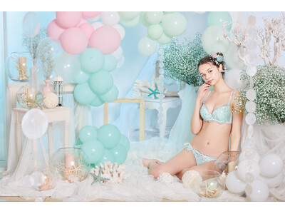 【リサマリ】2026年春夏コレクション「Enjoy yourself」のルックビジュアルを一挙公開