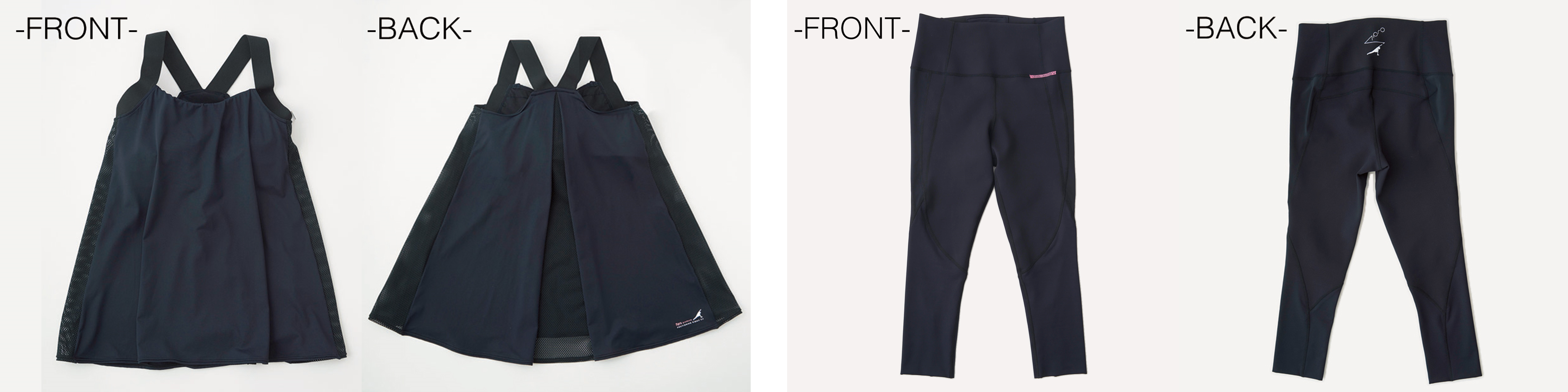 着るだけで理想のボディが目指せる！美姿勢サポートウェア「Right Fit」一般販売スタート