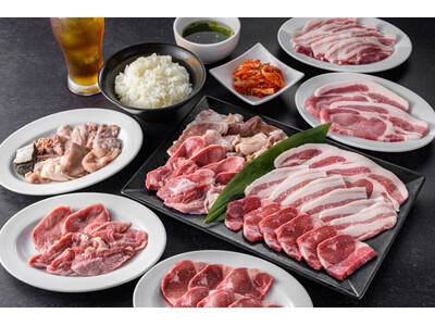 【芸能人御用達の焼肉店・初の食べ放題】和牛ミックスホルモン・神戸ポーク・国産米・食べ放題が「牛恋」池袋店...