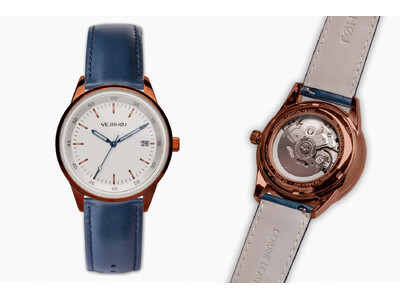 【新作・セール】北欧時計ブランド 自動巻き式新モデル「A06」発売&全品特別セールのお知らせ