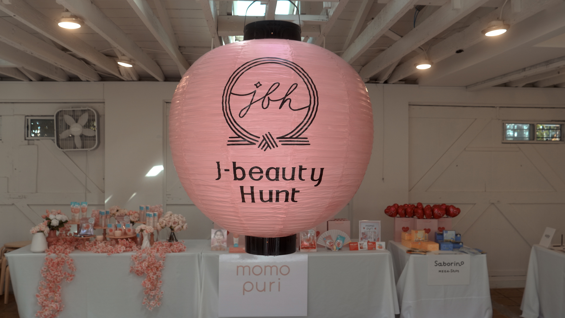 J-beauty Hunt、リブランディング記念POPUPを開催　ロサンゼルスにて、日本の美容と文化を体験できる場を提供