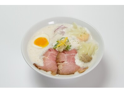 平飼い養鶏場が“本気でつくった”ラーメン店「とりたまファーム」が札幌・清田にオープン！～Wたまご麺×親鳥スープの新感覚・鶏白湯ラーメン～