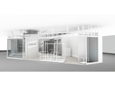 Laforet HARAJUKU　2F CONTAINER POP UP SHOP Information