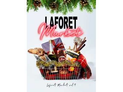 イベントや空間ディレクションを中心に活動する「場と間」とラフォーレ原宿が提案するカルチャーマーケット企画 第9弾の開催が決定 「Laforet Market vol.9」開催