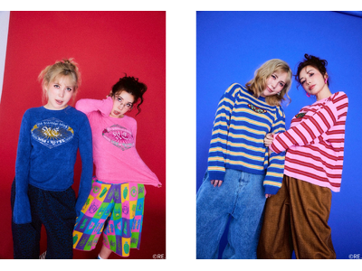 ラフォーレ原宿 仲里依紗のお洋服屋さん「RE.」 ブランド設立5周年 今年も4日間限定のPOP UP SHOPを開催 12月11日（木）～12月14日（日）