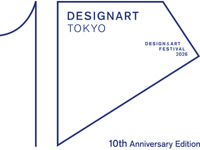 日本最大級のデザイン＆アートフェスティバル「DESIGNART TOKYO 2026」開催決定！第10回...