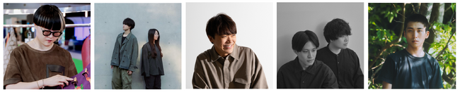 【DESIGNART TOKYO 2026】 若手クリエイター支援プログラム「UNDER 30」今年も才能あふれる5組のクリエイターが決定!