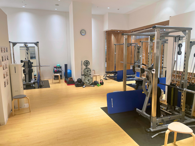 パーソナルトレーニングジムeviGym 武蔵小杉店、125%拡張の5ベッドへ増床リニューアル!予約の取りやすさを向上し、お客様の継続的なトレーニングをサポート