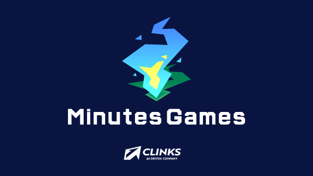 CLINKS株式会社、ゲーム投稿プラットフォーム「MinutesGames」をリリース～AI活用を視野に入れたゲーム開発支援で次世代クリエイターの育成を目指す～