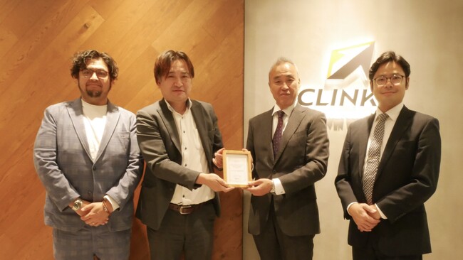 プレスリリース「CLINKS、「Oracle Certification Award 2025」OCI/PaaS認定資格部門でトップ10企業に選出」のイメージ画像