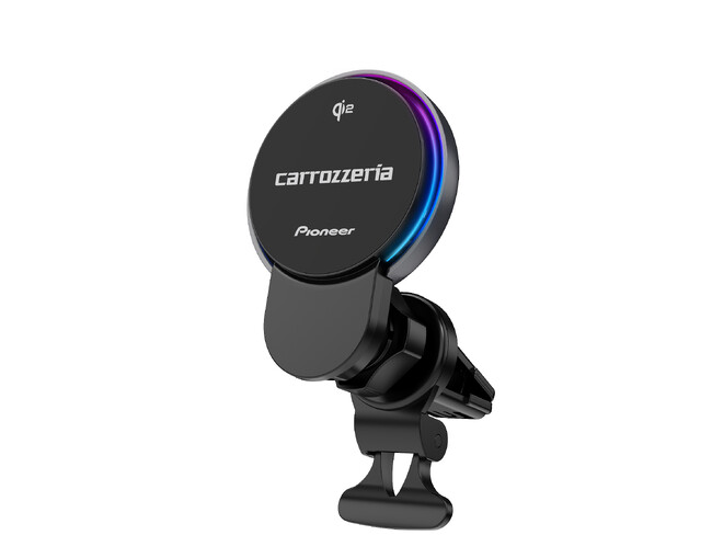 カロッツェリア 車載用スマートフォンクレイドルをパイオニア公式オンラインショップで発売
