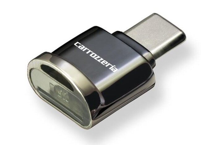 �h���C�u���R�[�_�[�̘^��f�����X�}�[�g�t�H���Ŏ�y�Ɋm�F�ł���J���b�c�F���A USB�J�[�h���[�_�[�uCD-SDR001�v�𔭔�