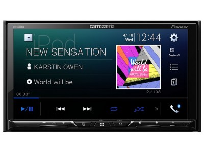 「Apple CarPlay」「Android AutoTM」対応モデルなど、ディスプレイオーディオ2機種を新発売