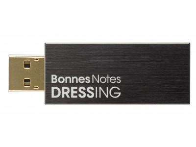 USBサウンドクオリティアップグレーダー「DRESSING」にラインアップを追加