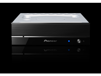 パイオニア、内蔵型BD DVD CDライターのフラッグシップモデル含む2モデルを発売