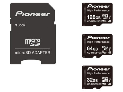 �J���b�c�F���A�@�h���C�u���R�[�_�[����microSD�J�[�h�𔭔�