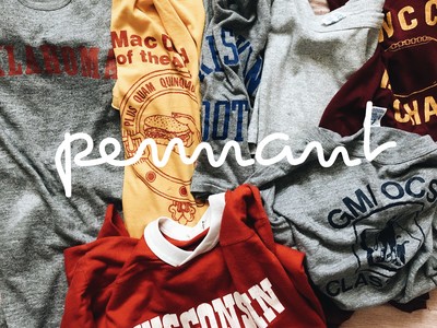 『30歳から古着、始めてみませんか？』ウェディングプロデュース会社から古着屋”pennant”が誕生８月１５日OPEN！