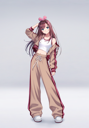 KizunaAI 復活ライブ Homecoming 一般先行(抽選)販売本日開始!新曲先行試聴 YouTube LIVE配信を本日開催!