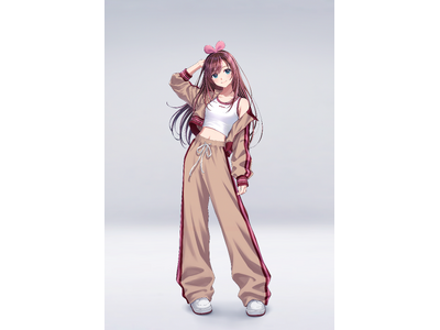 KizunaAI 復活ライブの祝い花協賛を8月22日（金）15:00よりスタート！会場入口にみんなでつく...