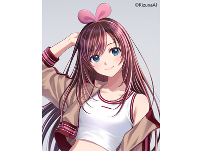 KizunaAI�A�t�H�[�g�i�C�g�Ń��C�u�J�Ì���I1/17��胏�[���h���J�I