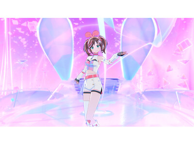 キズナアイ / Kizuna AI 10th Birthday Single「My Love」MV公開！節目を飾る新曲「魅せる進化と原点。」