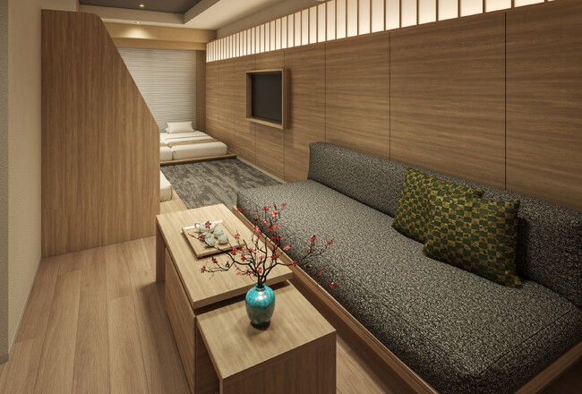 【新規開業】東京・浜松町に「Premium Apart MONday 浜松町ステーション」3月27日（金）グランドオープン